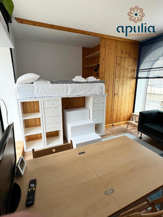 Angela'S Loft By Apulia Accommodation Барі Екстер'єр фото