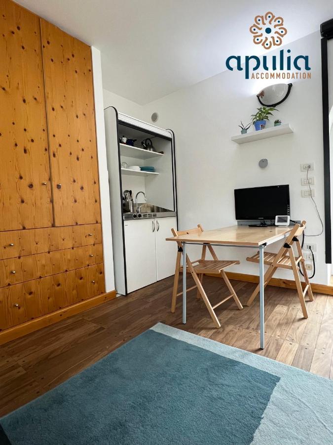 Angela'S Loft By Apulia Accommodation Барі Екстер'єр фото